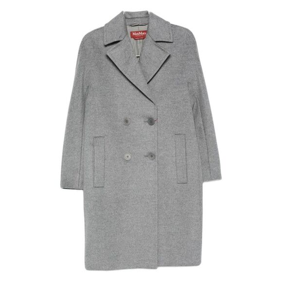 Max Mara Women Wool Coat